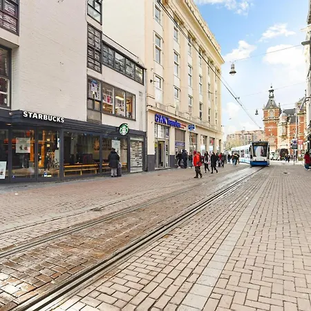 Leidseplein-amsterdam Centre Amesterdão