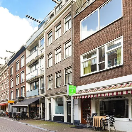Leidseplein-amsterdam Centre Amesterdão