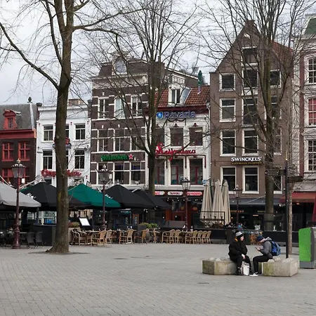 Leidseplein-amsterdam Centre Frühstückspension 3*