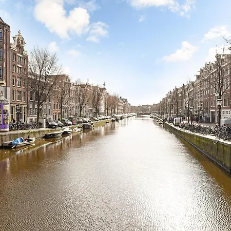 Leidseplein-amsterdam Centre Frühstückspension