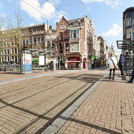Leidseplein-amsterdam Centre Frühstückspension Amsterdam