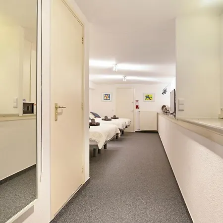 Frühstückspension Leidseplein-amsterdam Centre 3*