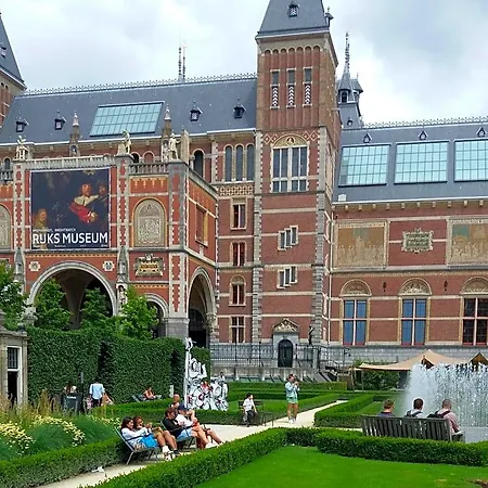 Pensionat Only Friends Amsterdam