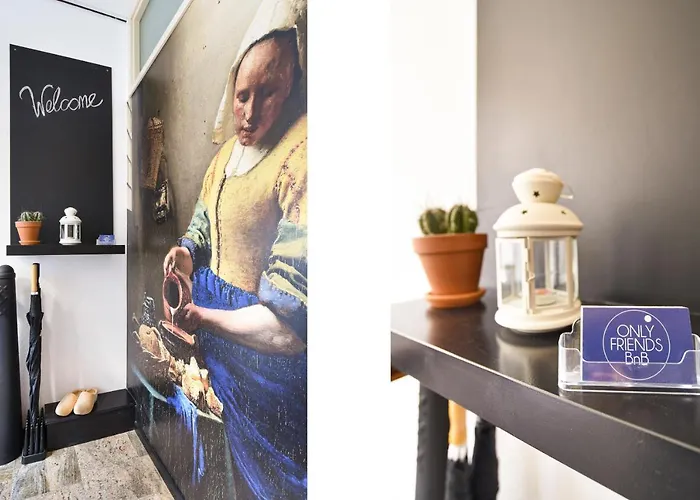 Only Friends Gasthuis Amsterdam